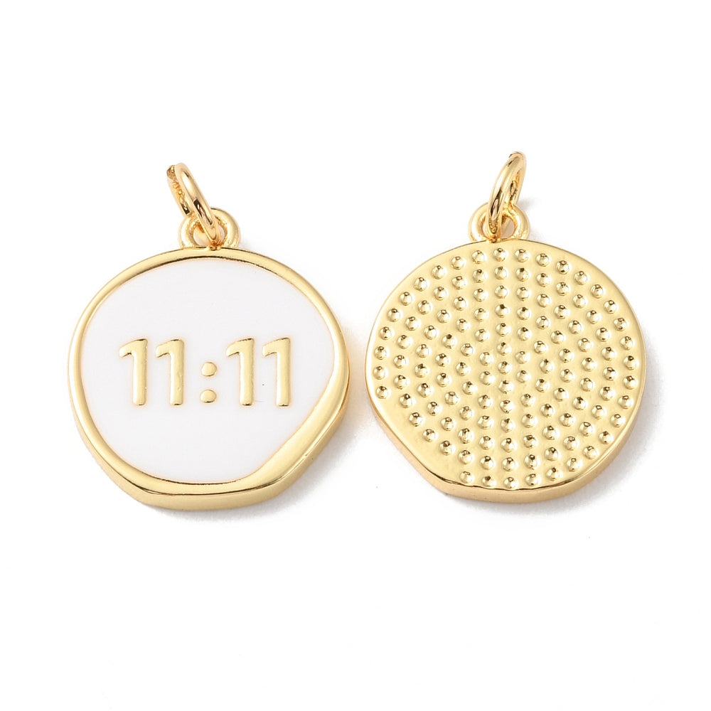 11:11 white charm