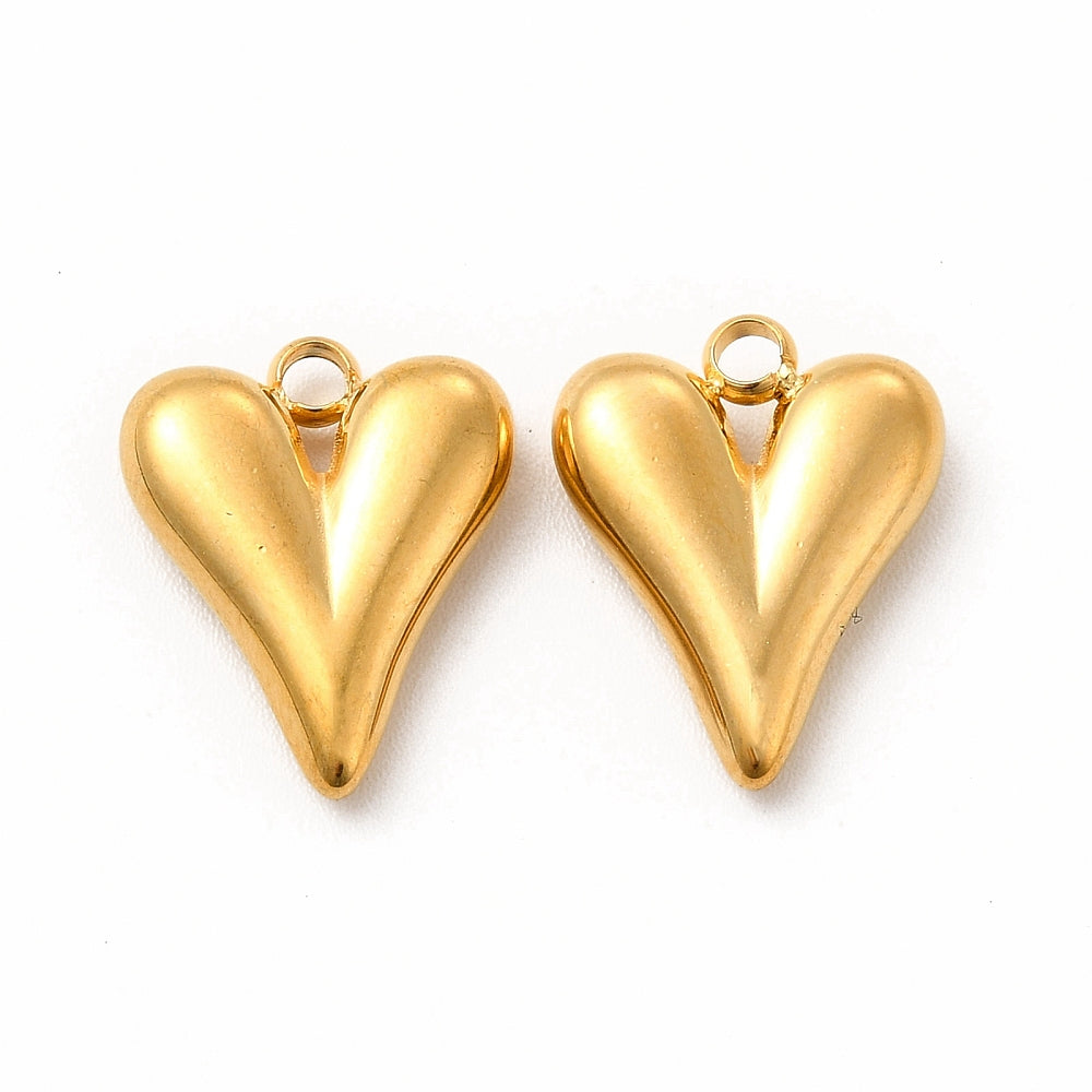 Heart Charm