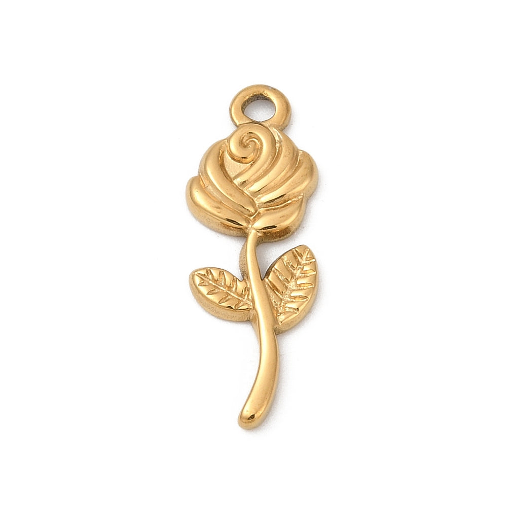 Rosa charm