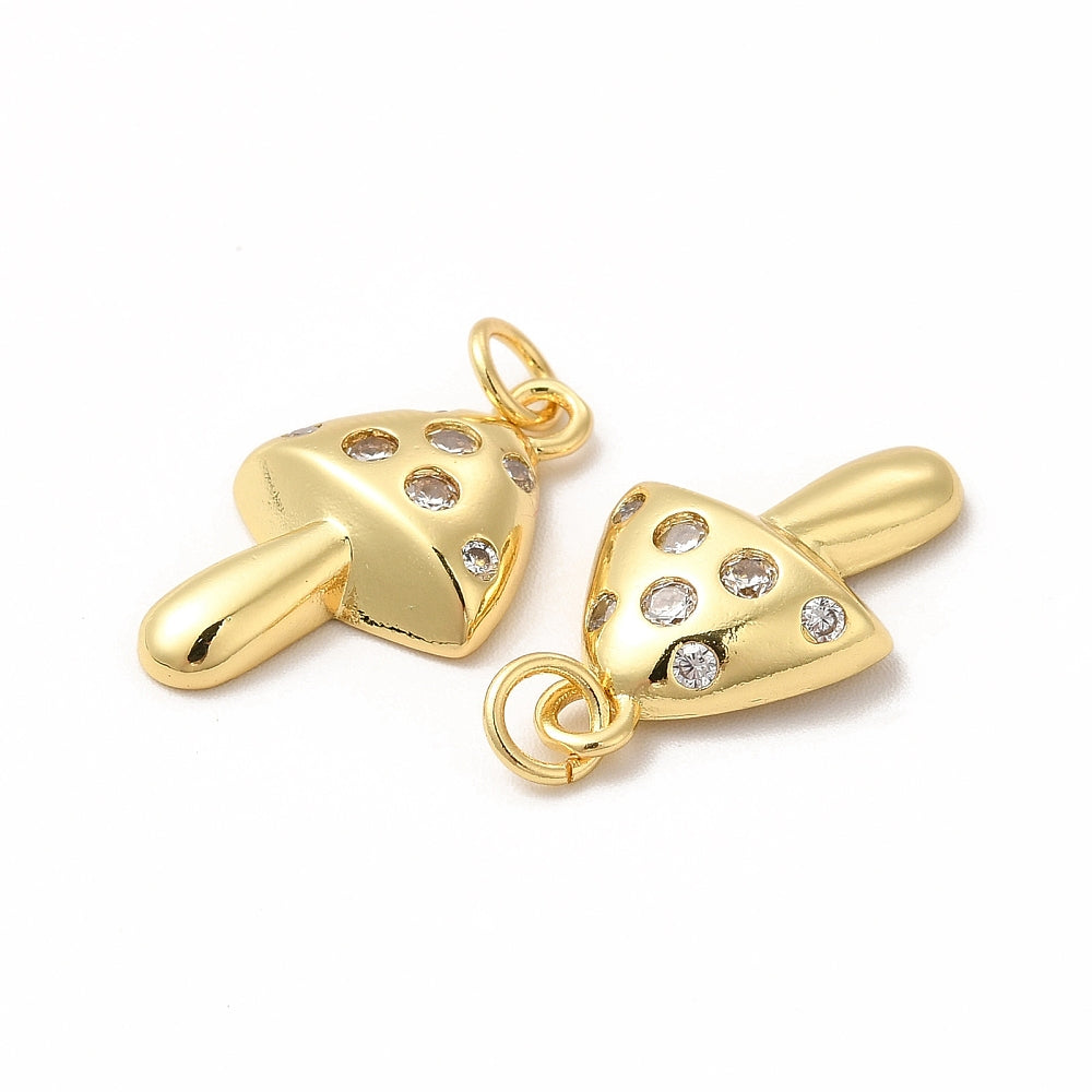 Honguito charm