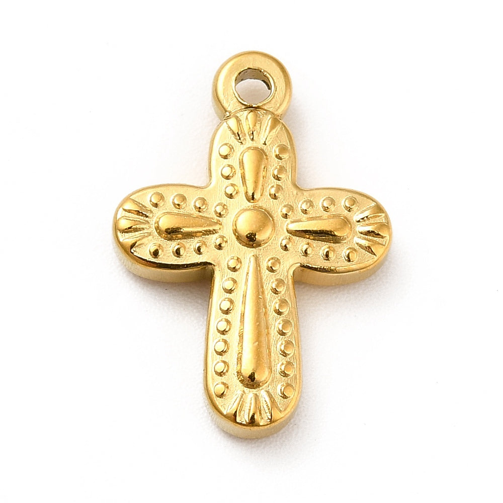 Cruz mediana charm