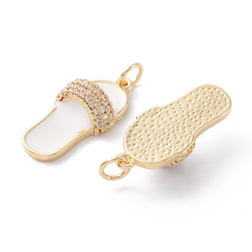 Chancleta charm