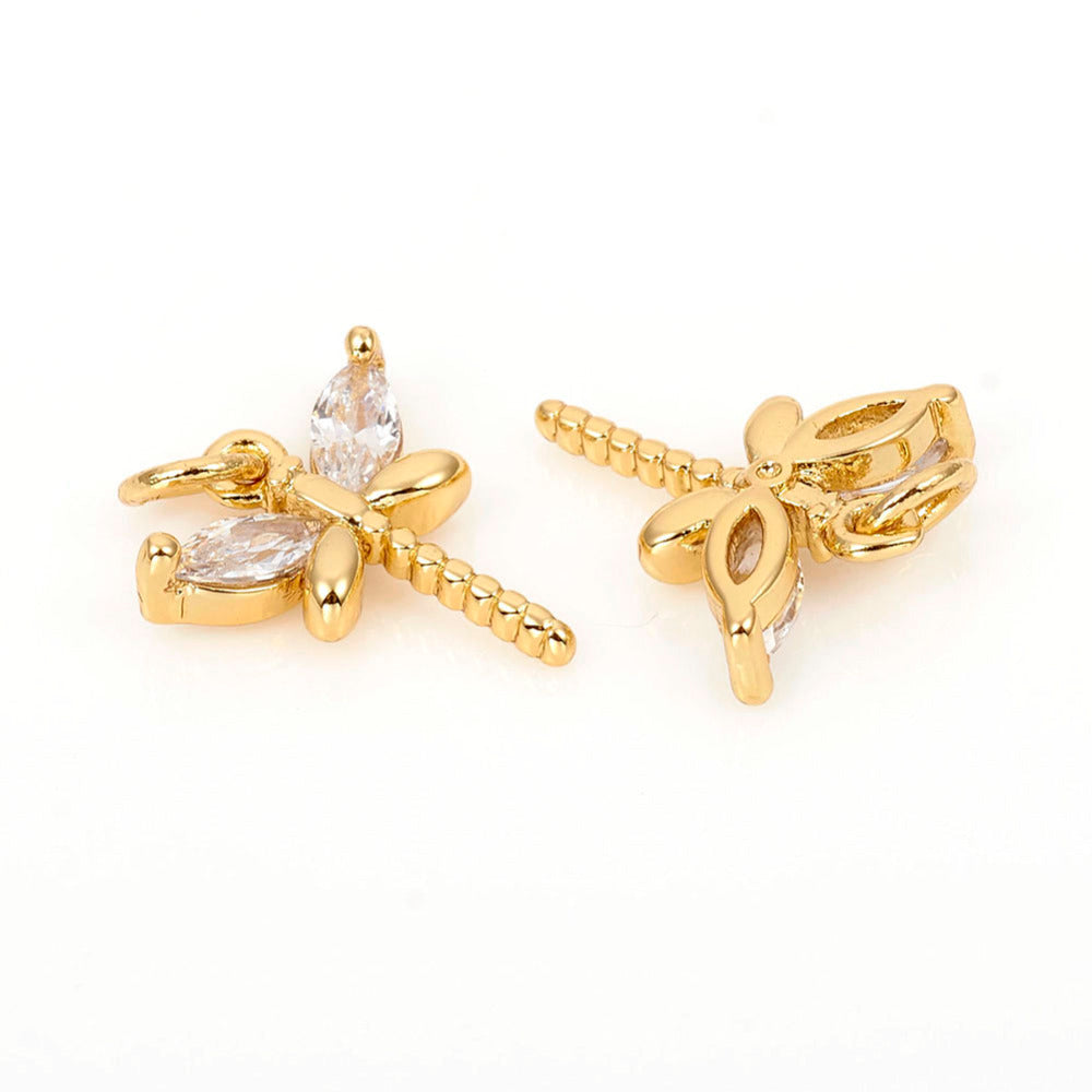 Libélula charm