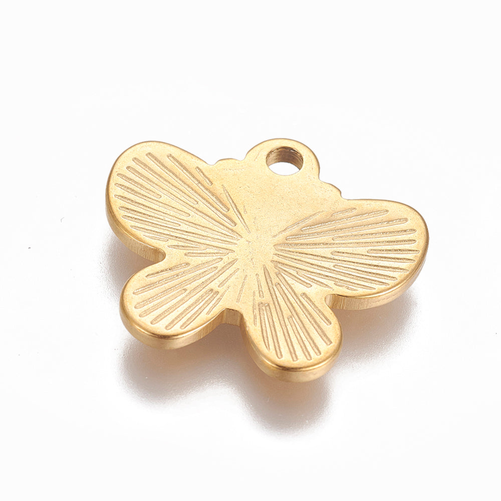 Mariposa charm