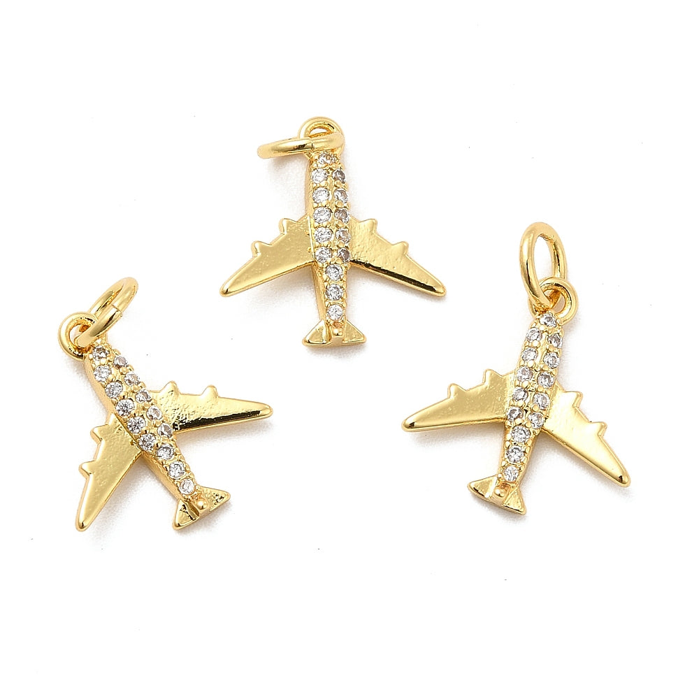 Avión charm