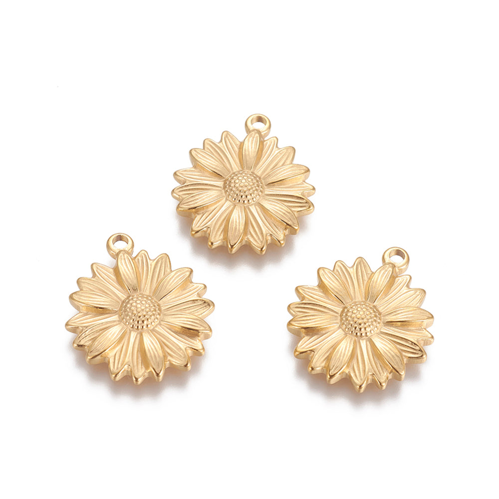 Girasol charm