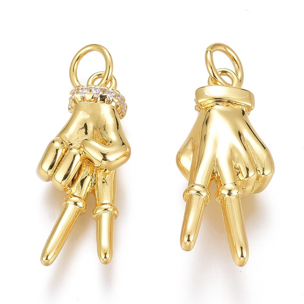 Peace charm