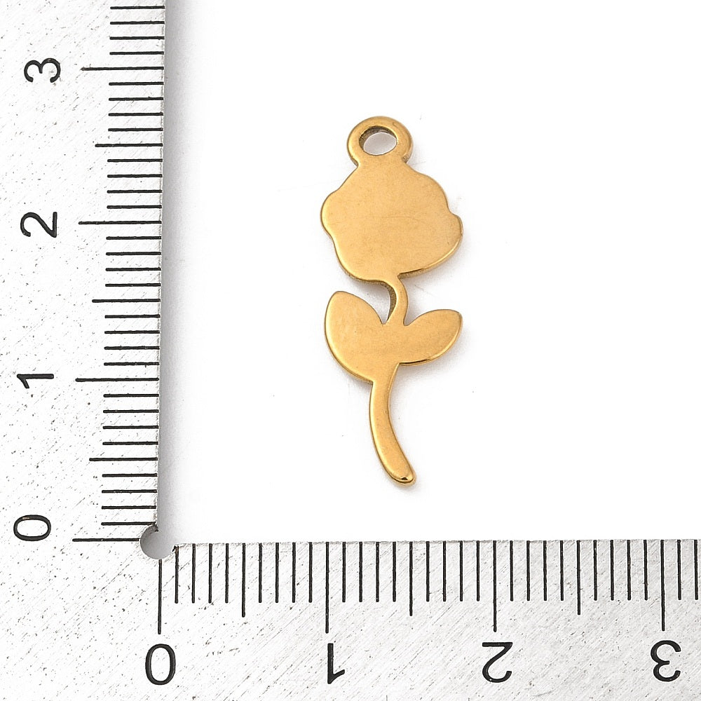 Rosa charm