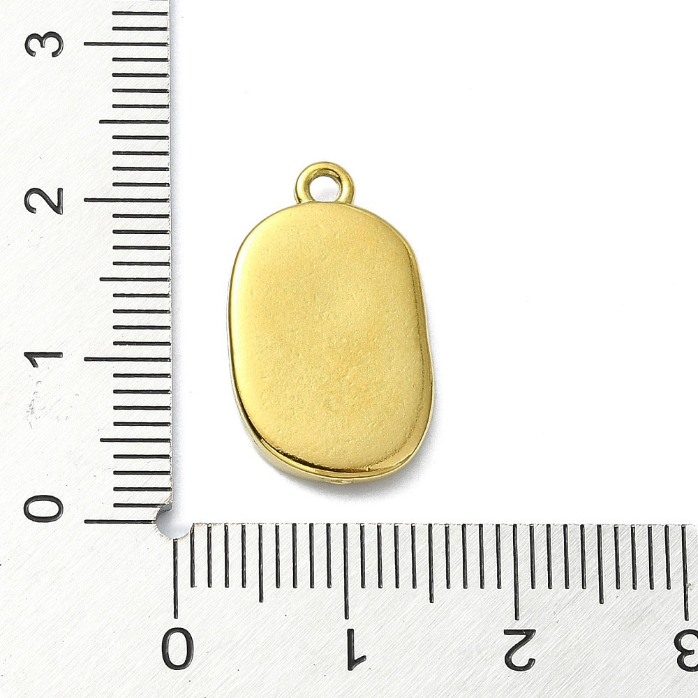 Tulipán charm