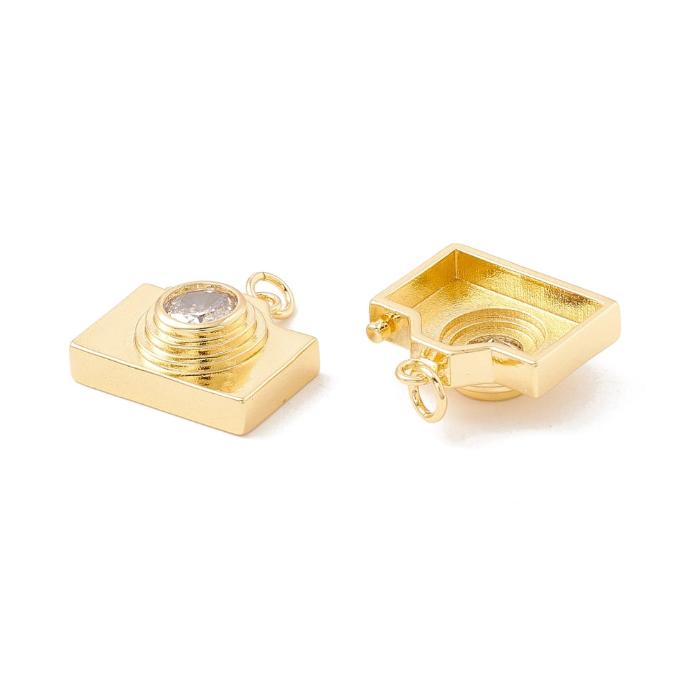 Cámara charm