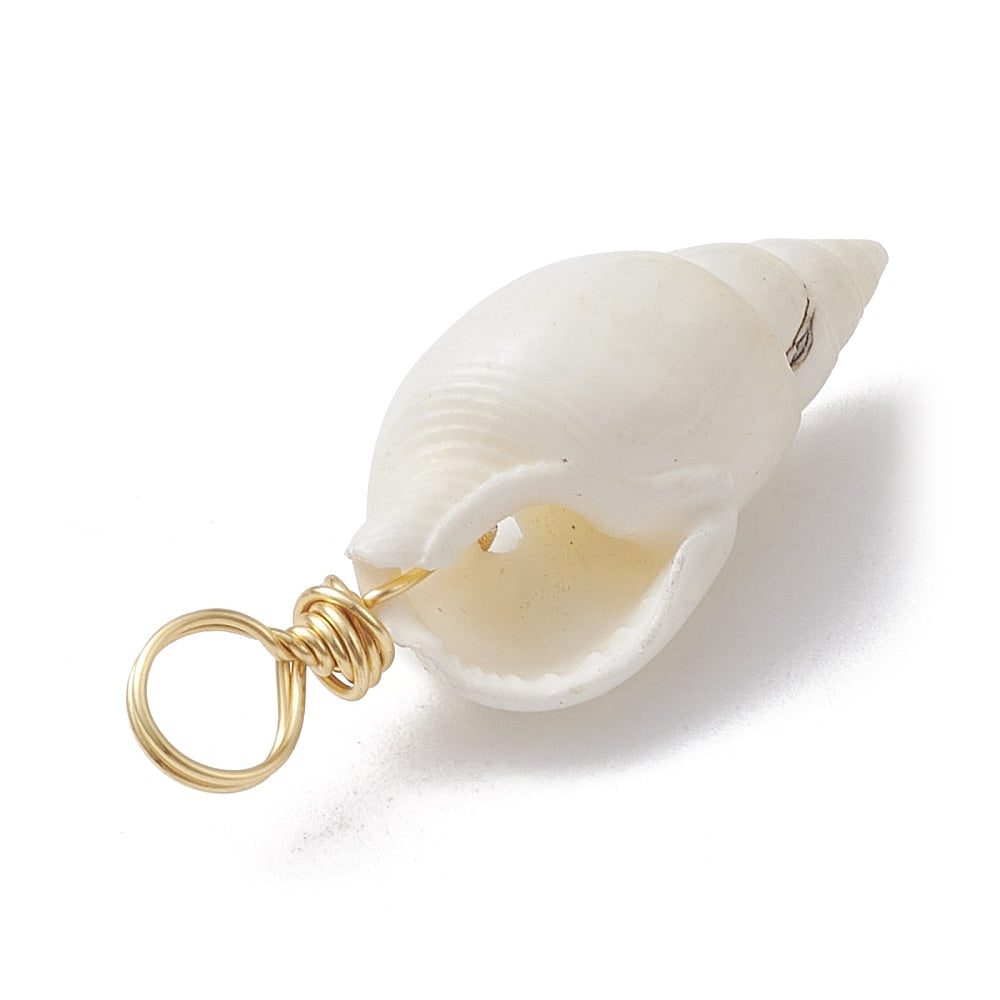 Concha charm