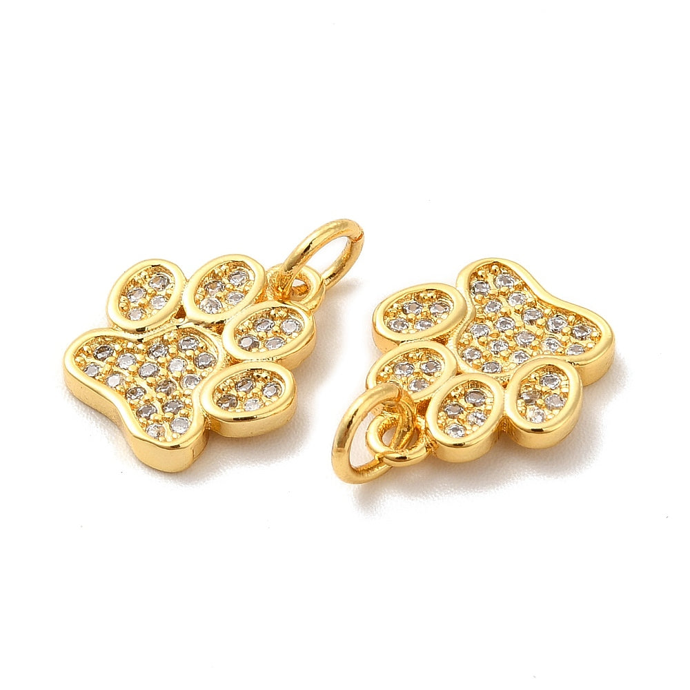 Huellita charm