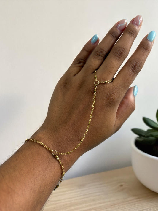 Ball Hand Chain