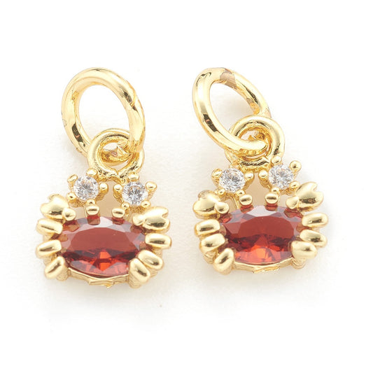 Cangrejito charm