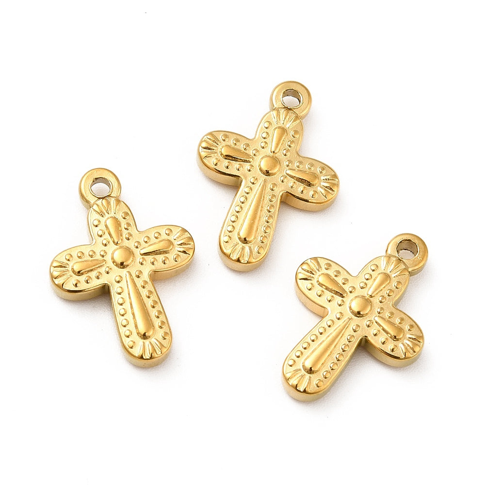 Cruz mediana charm