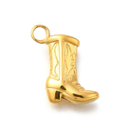 Bota charm