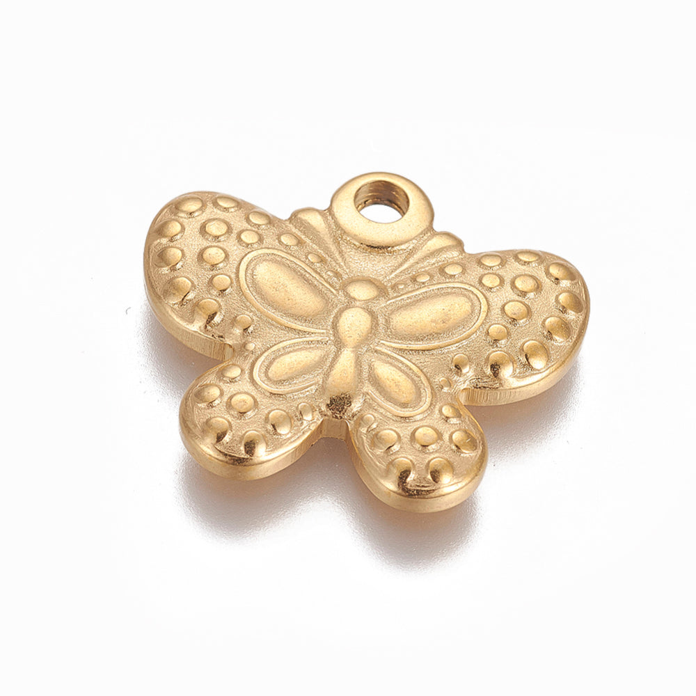 Mariposa charm