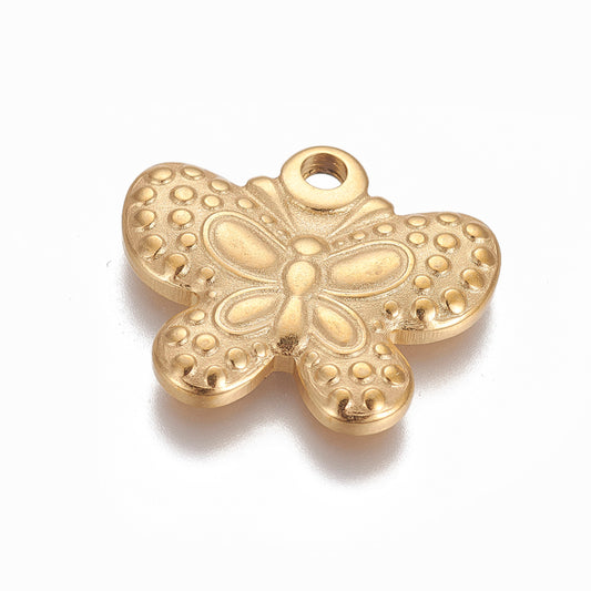 Mariposa charm