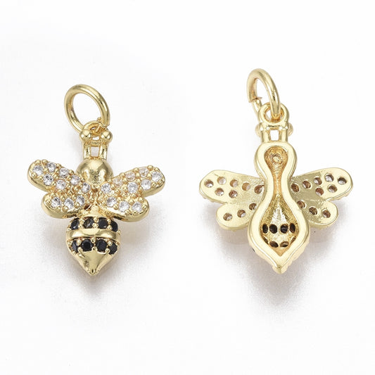 Abejita charm
