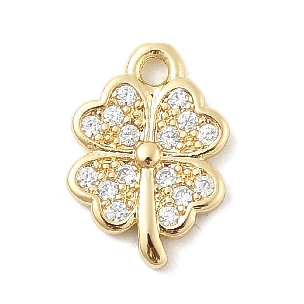 Trébol charm