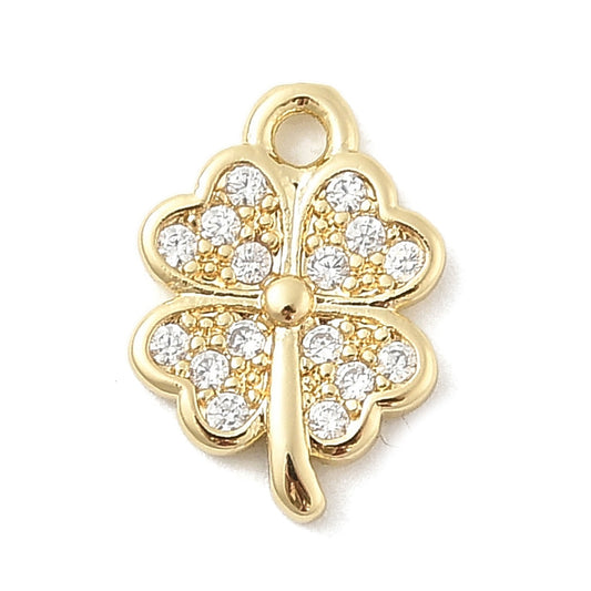 Trébol charm