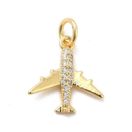 Avión charm