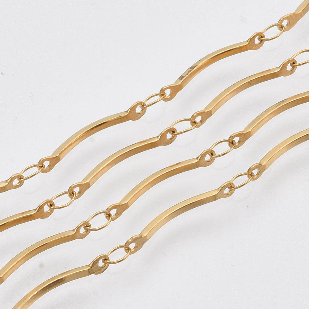 Bar link chain