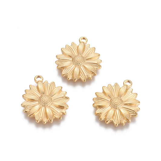 Girasol charm