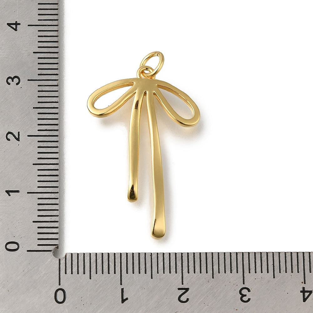 lazo largo charm
