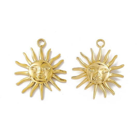 Sol charm