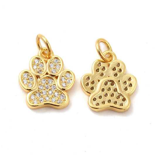 Huellita charm