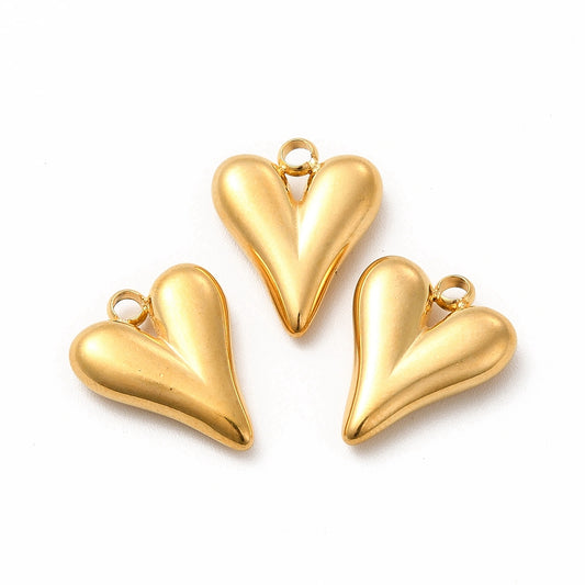 Heart Charm