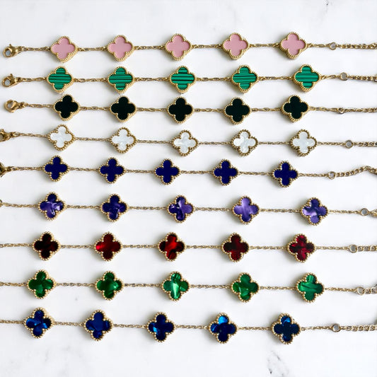 Trebol bracelet