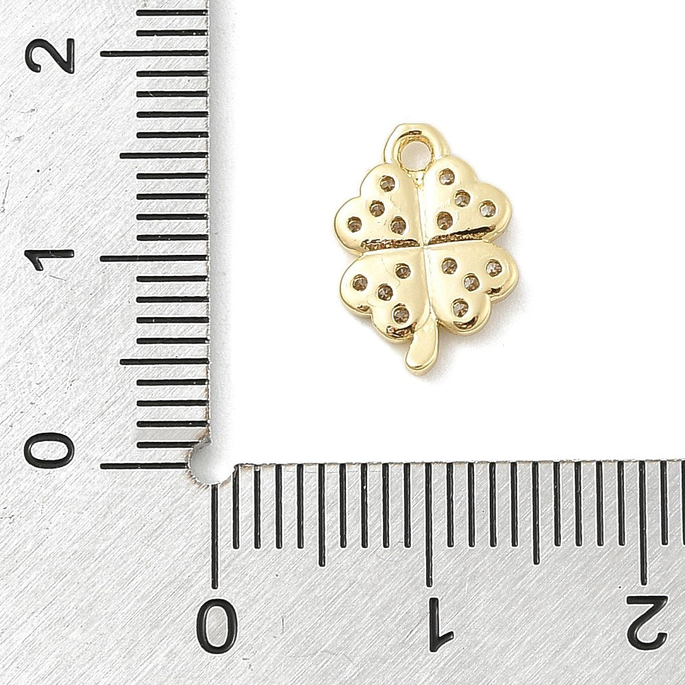 Trébol charm