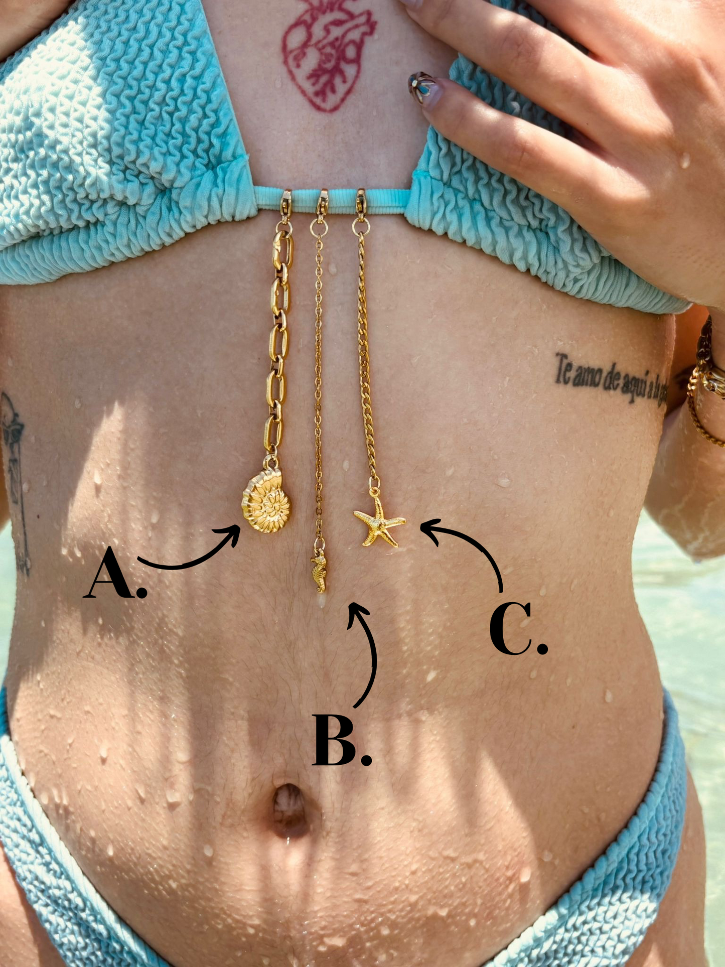 Bikini Charm